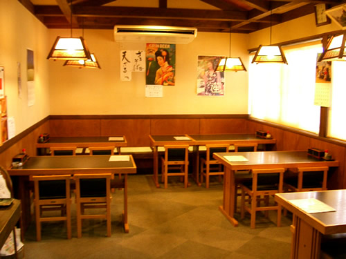 松葉屋そば店